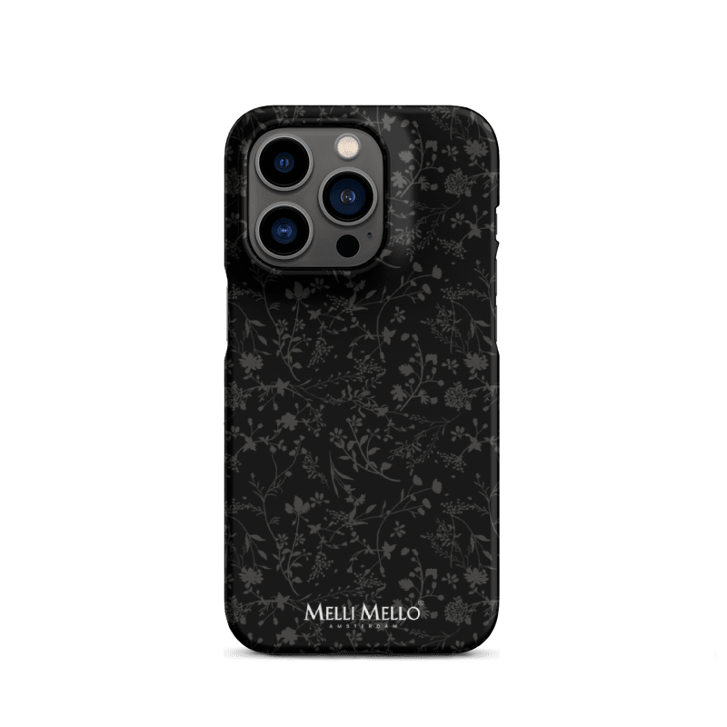 Melli Mello Telefoonhoesje Silk Shadow (Hard Case)