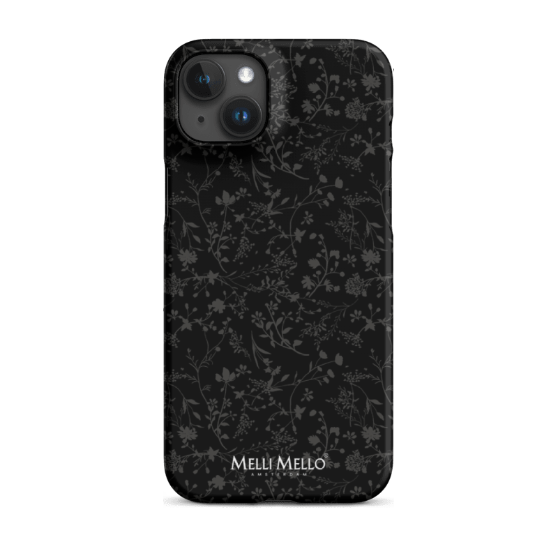 Melli Mello Telefoonhoesje Silk Shadow (Hard Case)