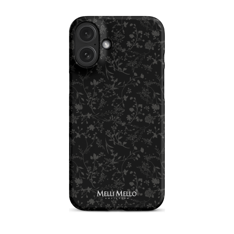 Melli Mello Telefoonhoesje Silk Shadow (Hard Case)