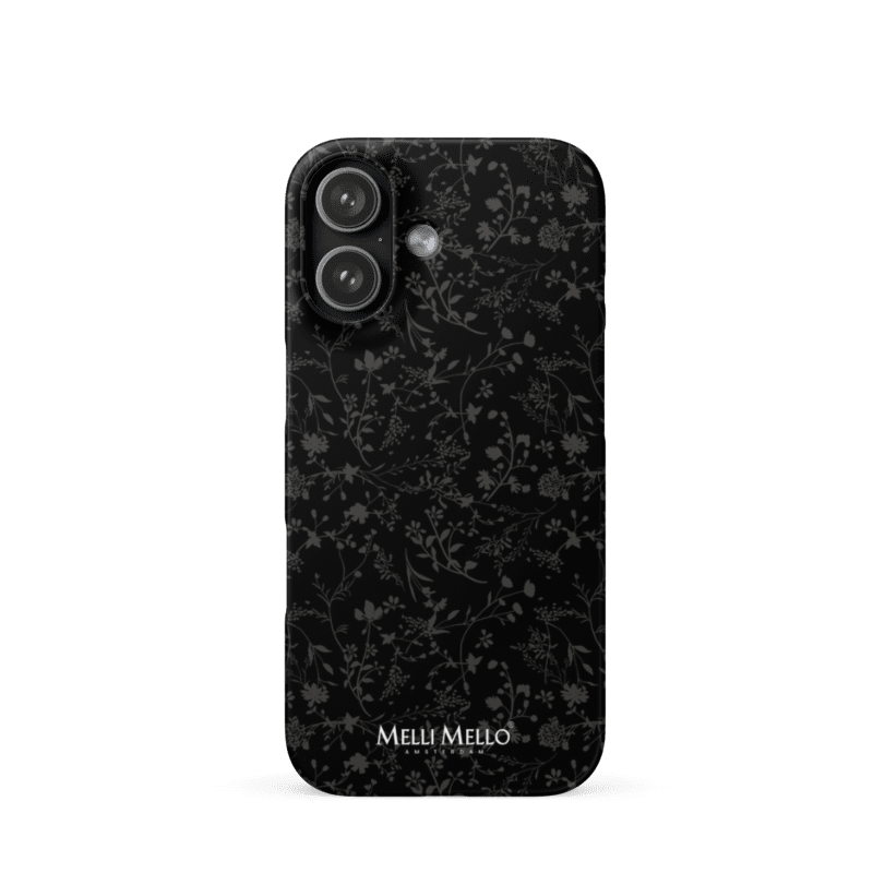 Melli Mello Telefoonhoesje Silk Shadow (Hard Case)