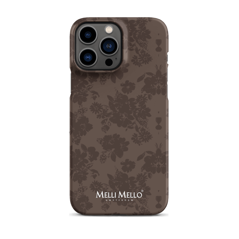 Melli Mello Telefoonhoesje Amber Garden (Hard case)