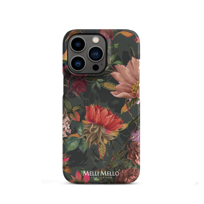 Melli Mello Telefoonhoesje Eternal Eden (Hard Case)