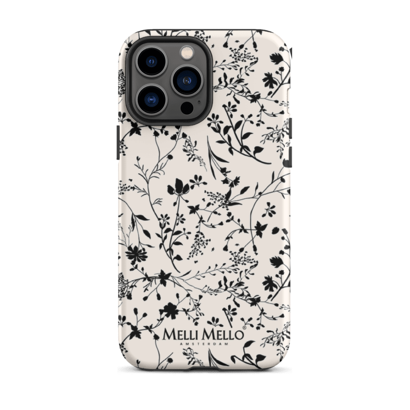 Melli Mello Phone Case Soft Meadow (Tough Case)