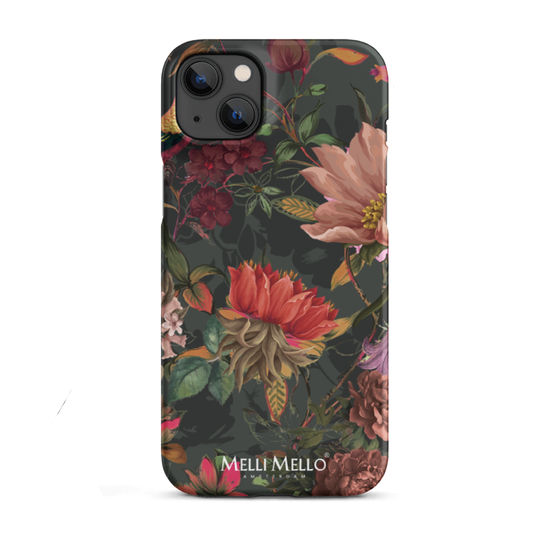 Melli Mello Telefoonhoesje Eternal Eden (Hard Case)