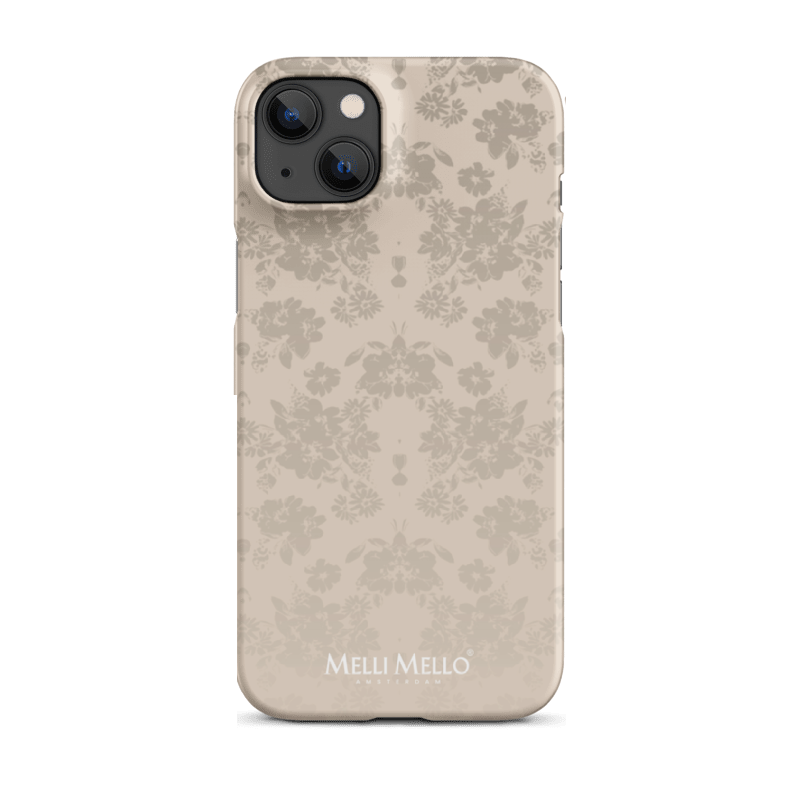Melli Mello Telefoonhoesje Faded Grace (Hard Case)