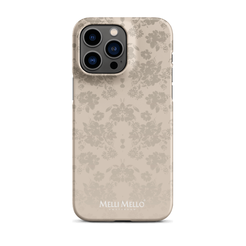 Melli Mello Telefoonhoesje Faded Grace (Hard Case)