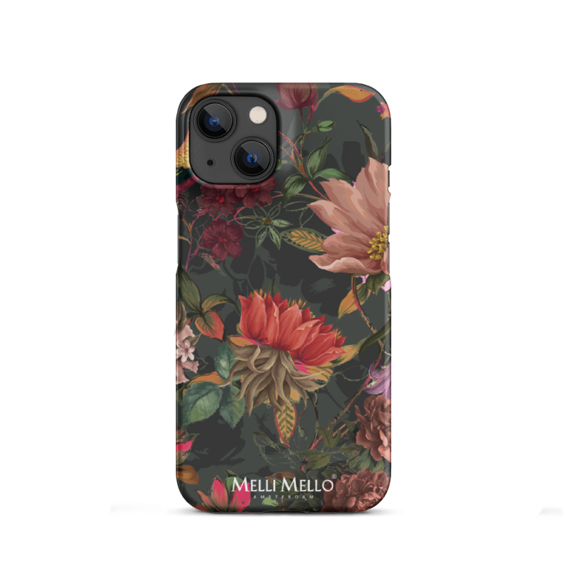 Melli Mello Telefoonhoesje Eternal Eden (Hard Case)