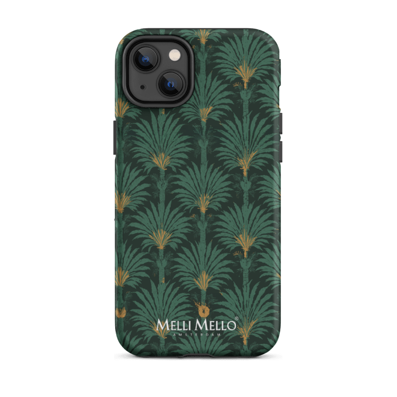Melli Mello Phone Case Emerald Grove (Tough Case)