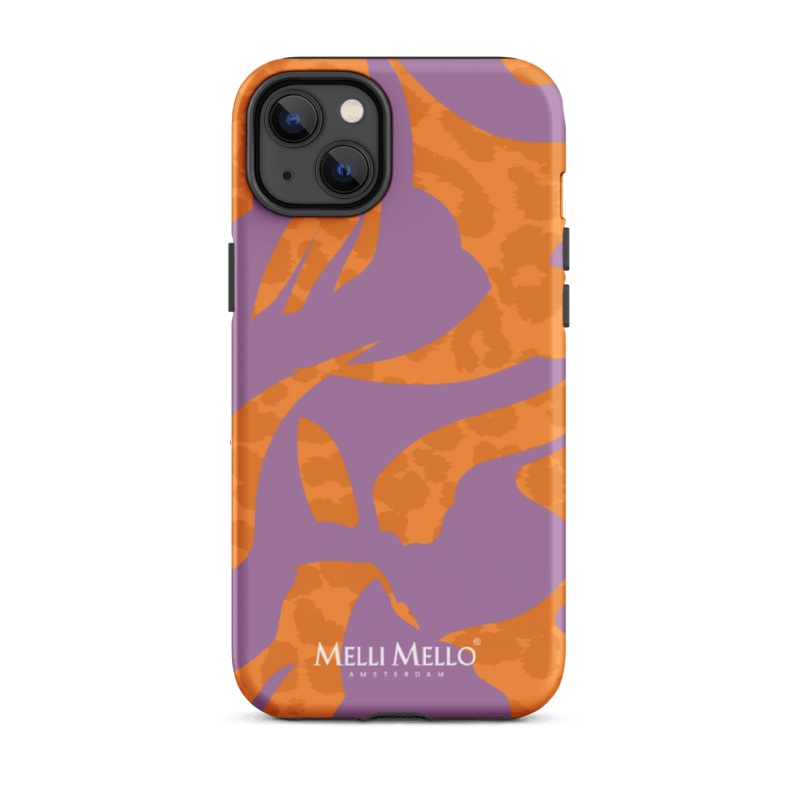 Melli Mello Phone Case Tangerine Twist (Tough Case)