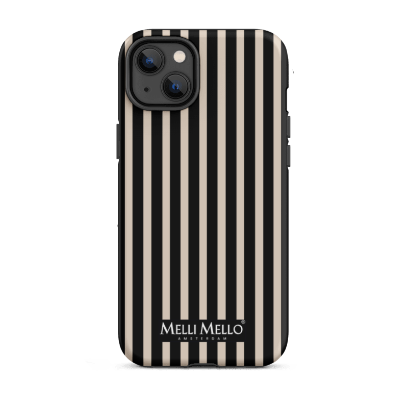 Melli Mello Phone Case Midnight Lines (Tough Case)