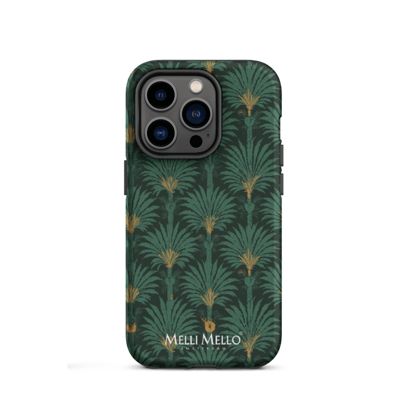 Melli Mello Phone Case Emerald Grove (Tough Case)