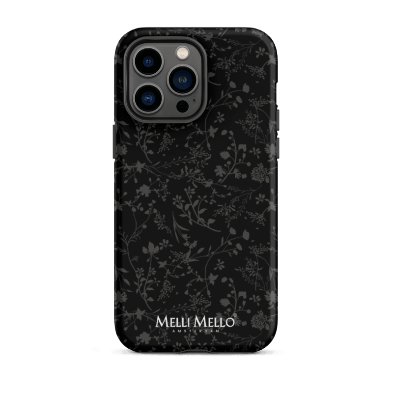 Melli Mello Telefoonhoesje Silk Shadow (Tough Case)