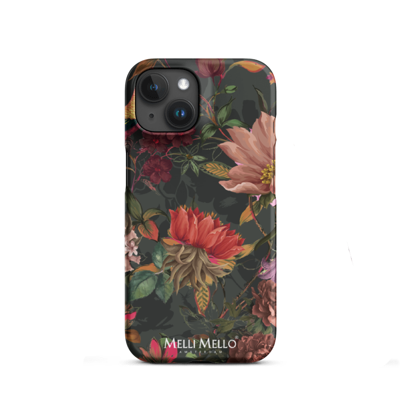 Melli Mello Telefoonhoesje Eternal Eden (Hard Case)