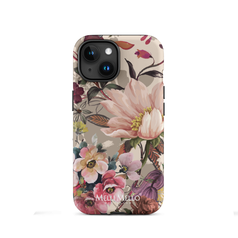 Melli Mello Phone Case Vintage Palm (Tough Case)