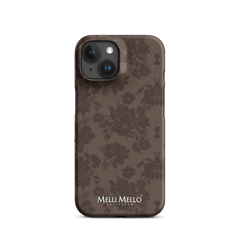 Melli Mello Telefoonhoesje Amber Garden (Hard case)