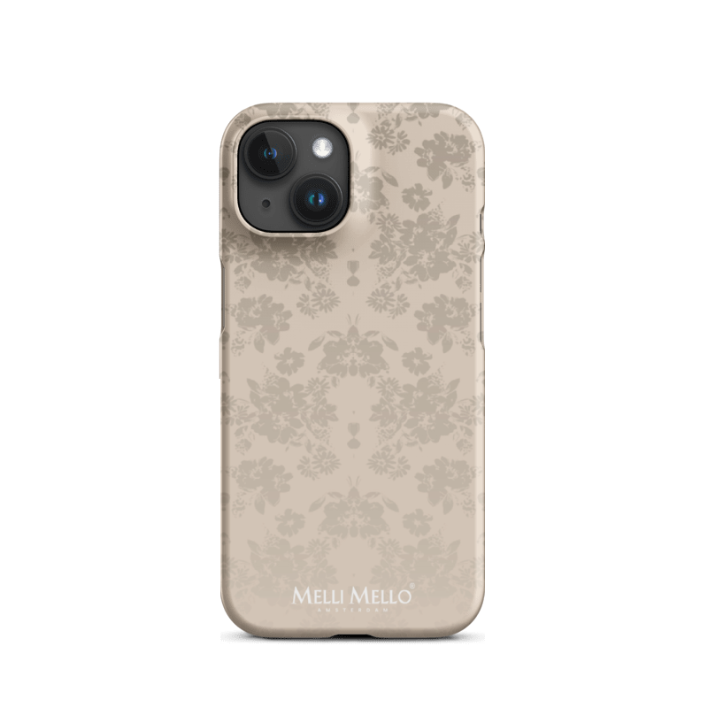 Melli Mello Telefoonhoesje Faded Grace (Hard Case)