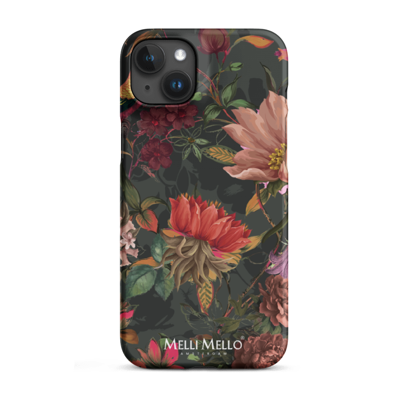 Melli Mello Telefoonhoesje Eternal Eden (Hard Case)