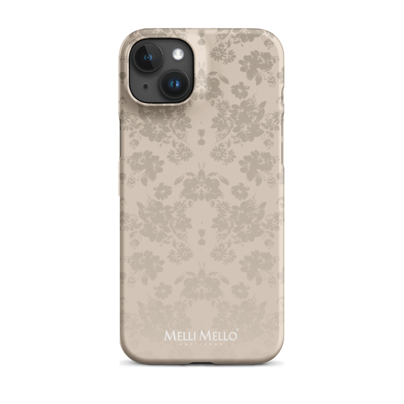Melli Mello Telefoonhoesje Faded Grace (Hard Case)