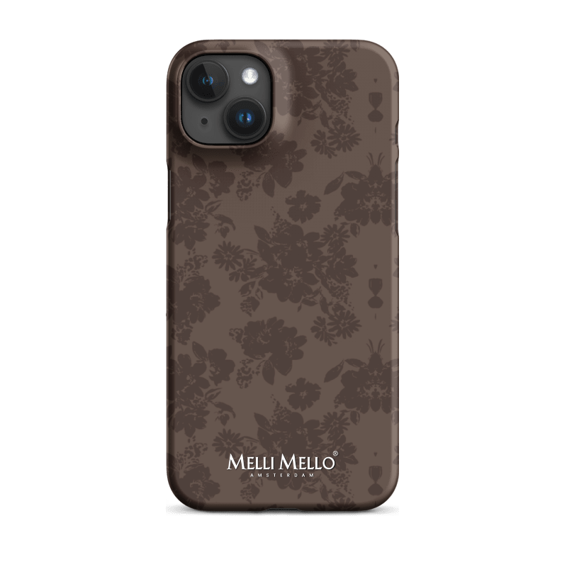 Melli Mello Telefoonhoesje Amber Garden (Hard case)