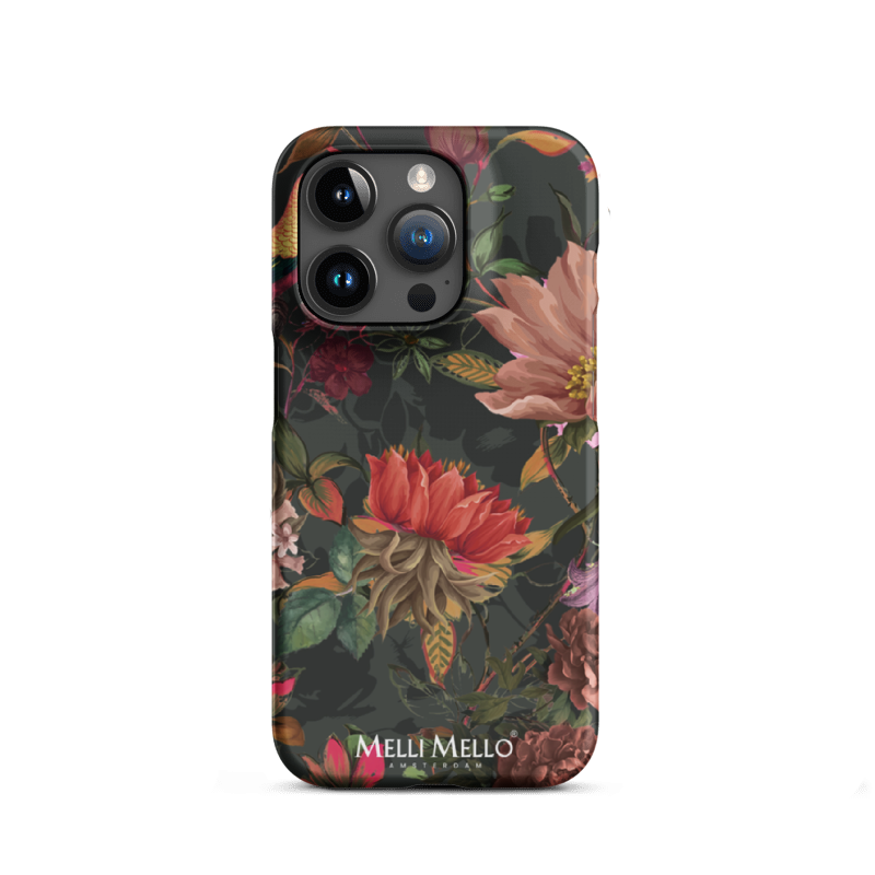 Melli Mello Telefoonhoesje Eternal Eden (Hard Case)