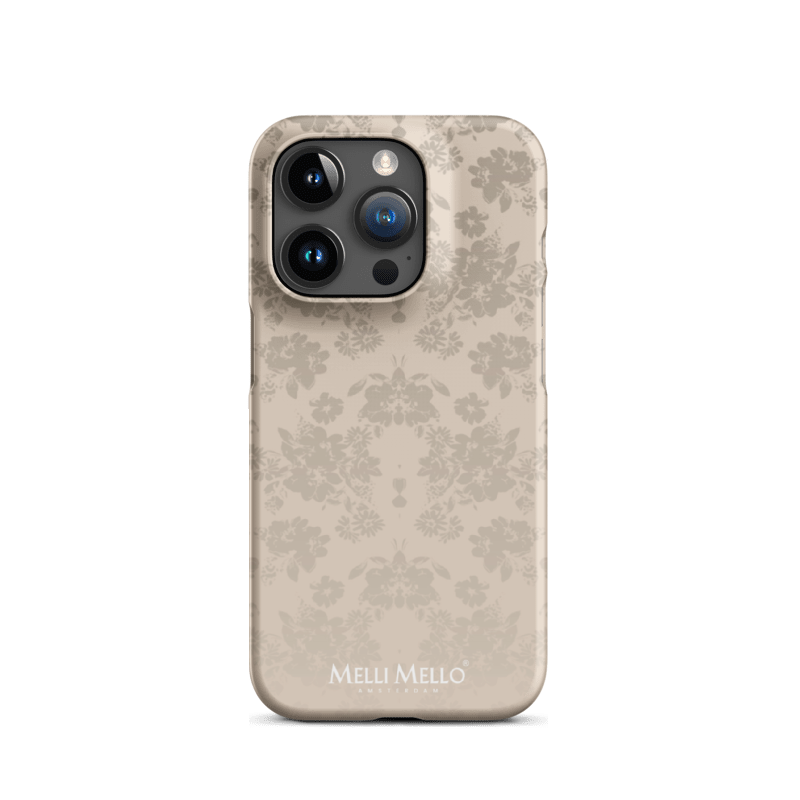 Melli Mello Telefoonhoesje Faded Grace (Hard Case)