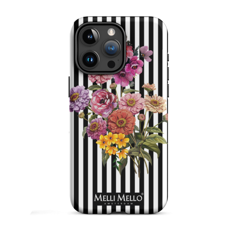 Melli Mello Phone Case Striped Grace (Tough Case)