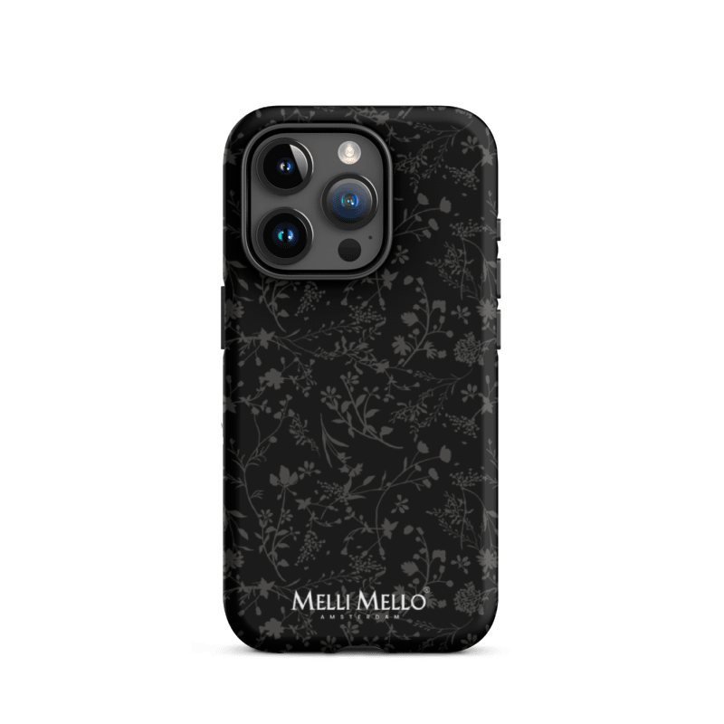 Melli Mello Telefoonhoesje Silk Shadow (Tough Case)