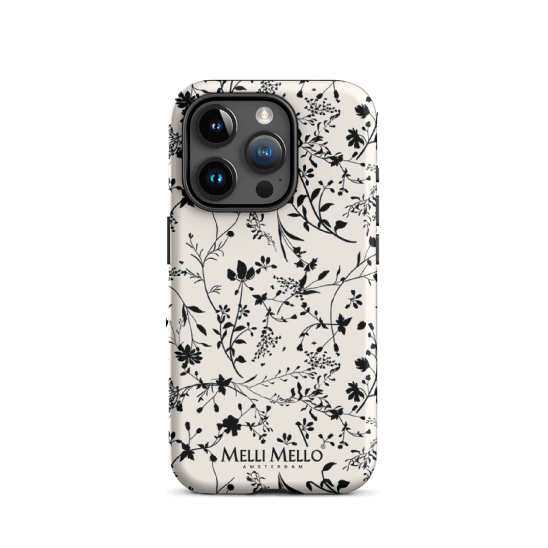 Melli Mello Phone Case Soft Meadow (Tough Case)