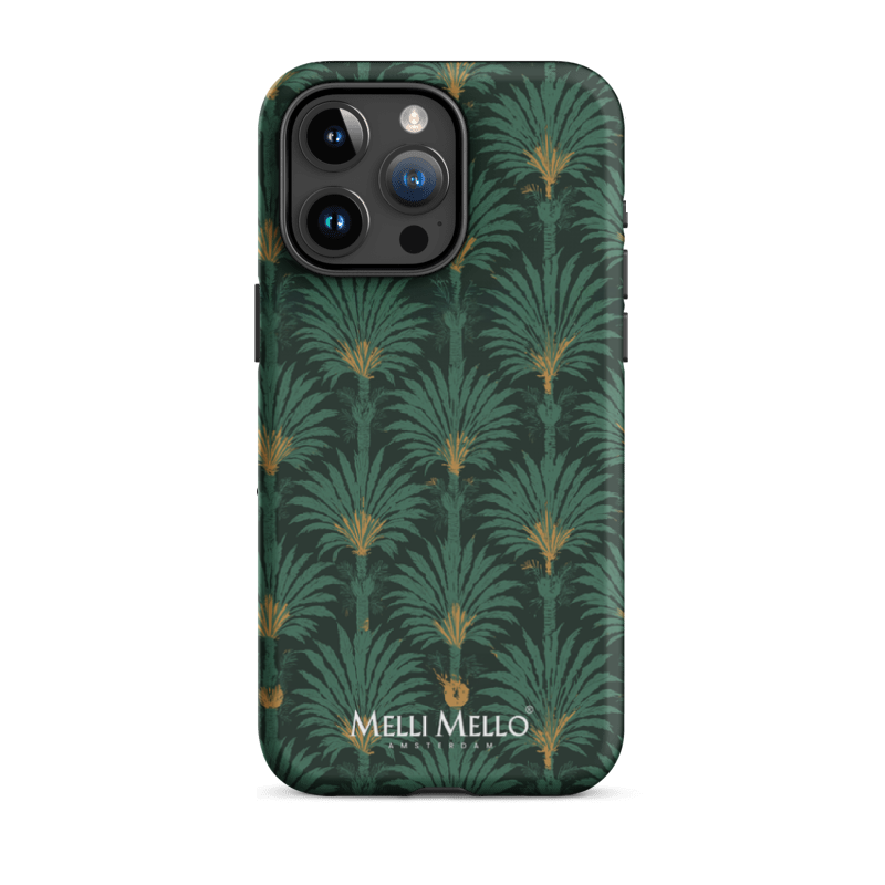 Melli Mello Phone Case Emerald Grove (Tough Case)