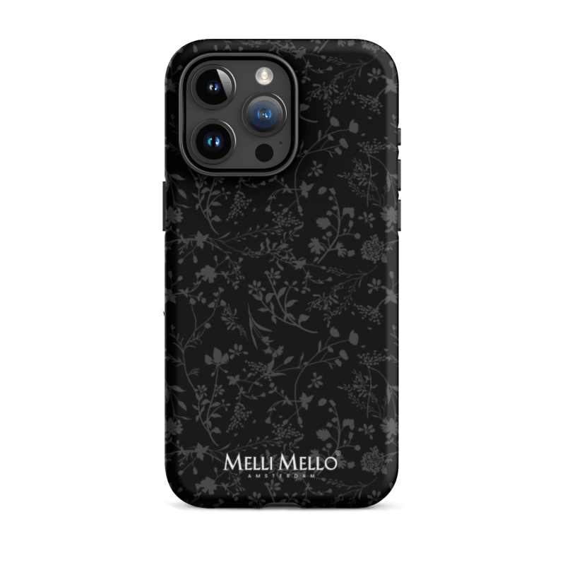 Melli Mello Telefoonhoesje Silk Shadow (Tough Case)