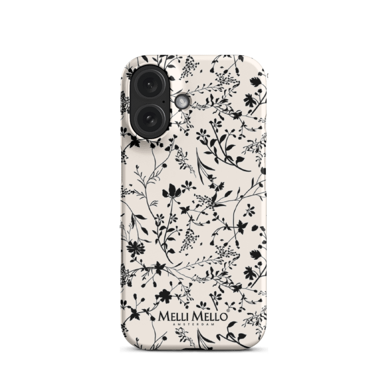 Melli Mello Phone Case Soft Meadow (Hard Case)