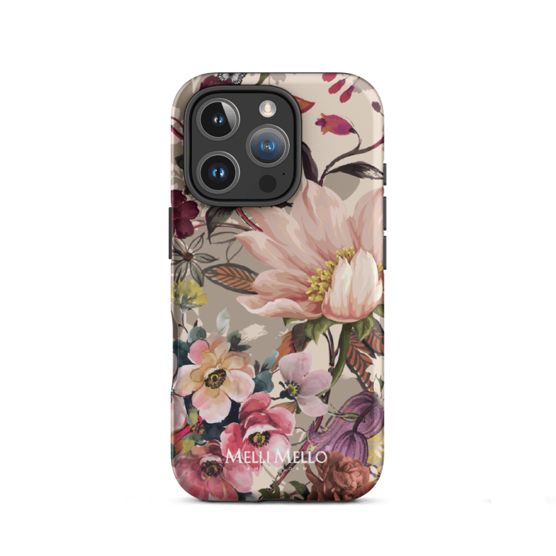 Melli Mello Phone Case Vintage Palm (Tough Case)