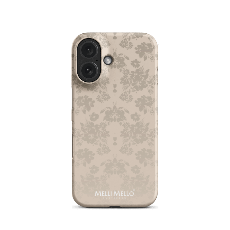 Melli Mello Telefoonhoesje Faded Grace (Hard Case)