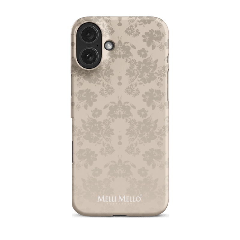 Melli Mello Telefoonhoesje Faded Grace (Hard Case)