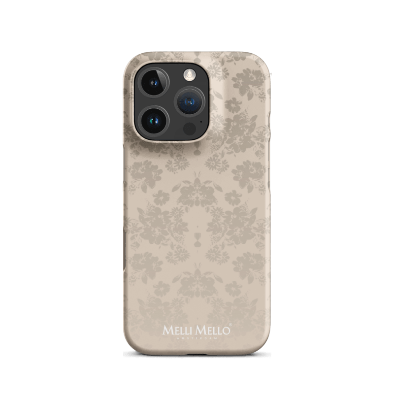 Melli Mello Telefoonhoesje Faded Grace (Hard Case)