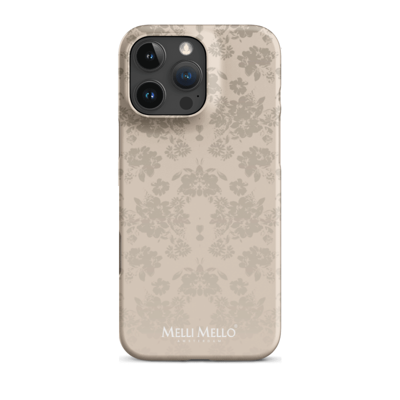 Melli Mello Telefoonhoesje Faded Grace (Hard Case)