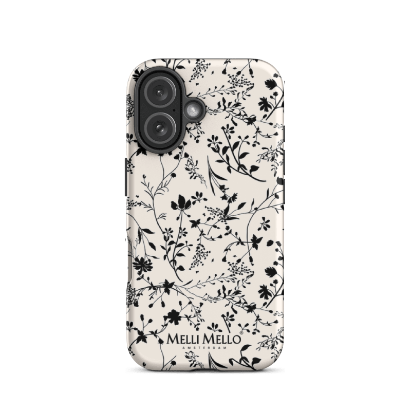 Melli Mello Phone Case Soft Meadow (Tough Case)