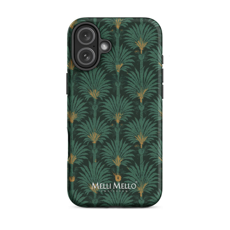 Melli Mello Phone Case Emerald Grove (Tough Case)