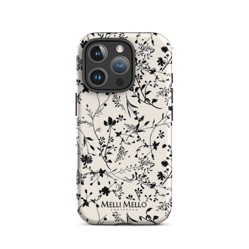 Melli Mello Phone Case Soft Meadow (Tough Case)