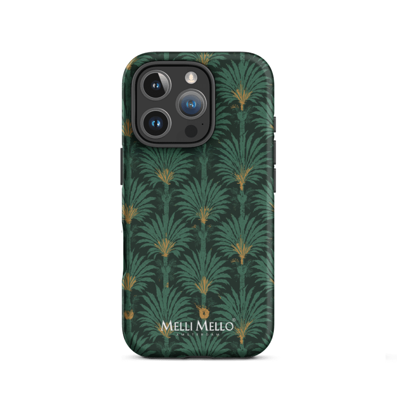 Melli Mello Phone Case Emerald Grove (Tough Case)