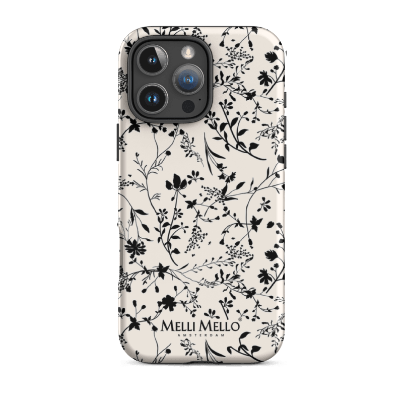 Melli Mello Phone Case Soft Meadow (Tough Case)