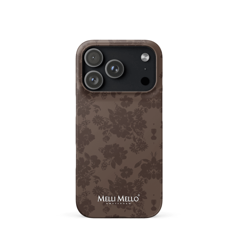 Melli Mello Telefoonhoesje Amber Garden (Tough case)