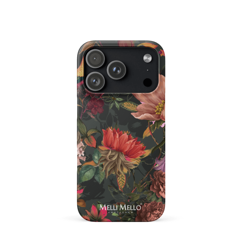 Melli Mello Telefoonhoesje Eternal Eden (Hard Case)