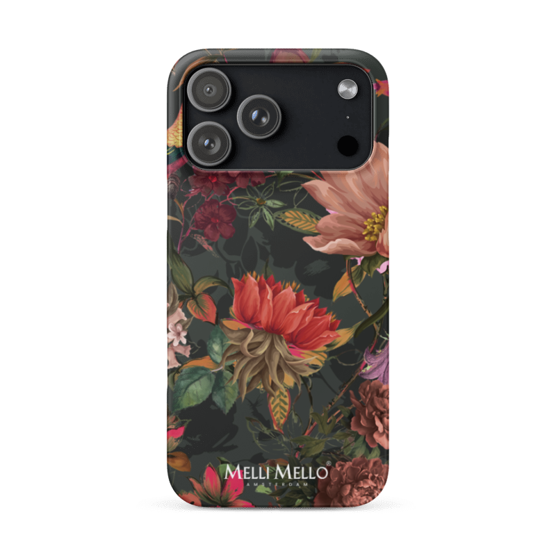 Melli Mello Telefoonhoesje Eternal Eden (Hard Case)