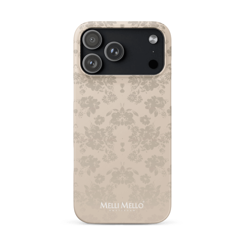 Melli Mello Telefoonhoesje Faded Grace (Hard Case)