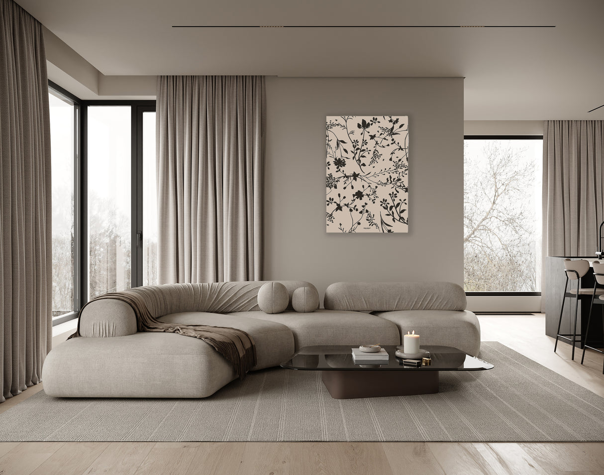 Melli Mello Rollin' Through New York wall art