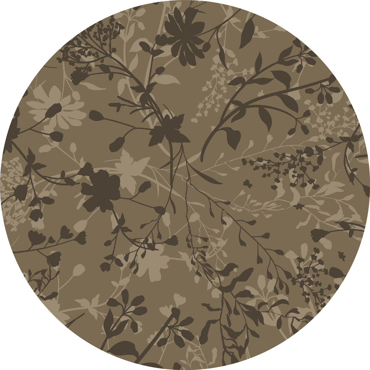 Melli Mello Bubblegum baby Wallcircle