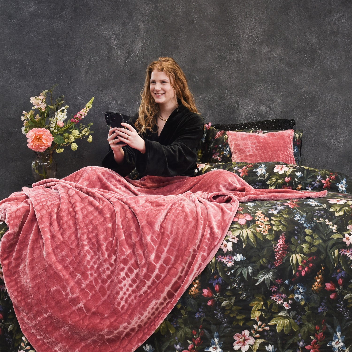 Melli Mello Sweet Escape Plaid