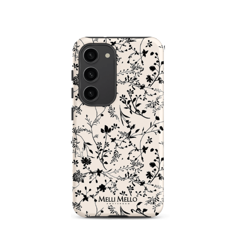 Melli Mello Phone Case Soft Meadow (Tough Case)