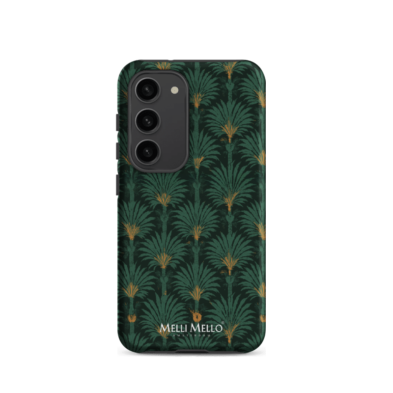 Melli Mello Phone Case Emerald Grove (Tough Case)